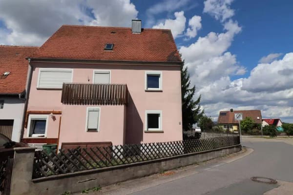 Immobilie in Petersaurach - Einfamilienhaus - Bild 3