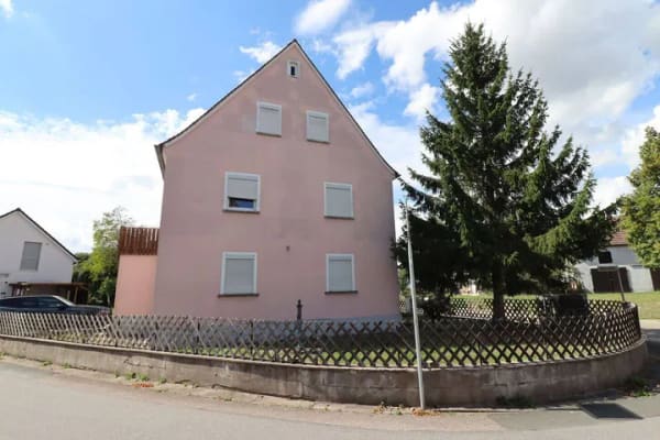 Immobilie in Petersaurach - Einfamilienhaus - Bild 4