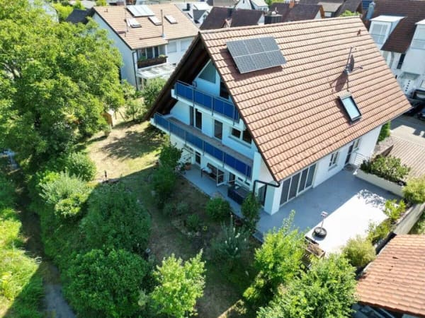 Immobilie in Hartheim am Rhein - Ihr neues Zuhause mit Platz für Beruf, Familie und individuelle Wohnideen in Hartheim - Bild 0