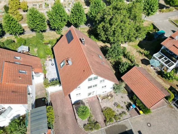 Immobilie in Hartheim am Rhein - Ihr neues Zuhause mit Platz für Beruf, Familie und individuelle Wohnideen in Hartheim - Bild 1