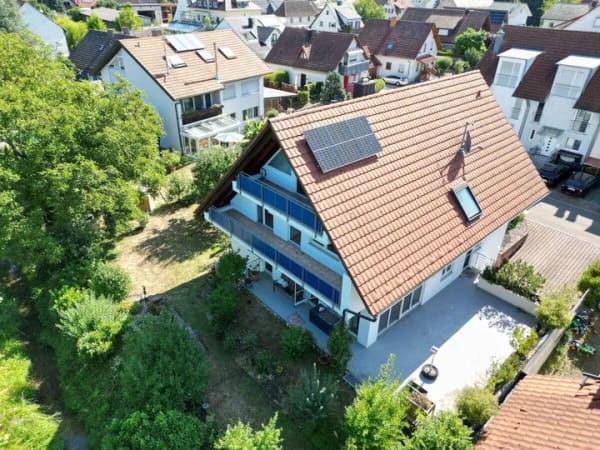 Immobilie in Hartheim am Rhein - Ihr neues Zuhause mit Platz für Beruf, Familie und individuelle Wohnideen in Hartheim - Bild 3