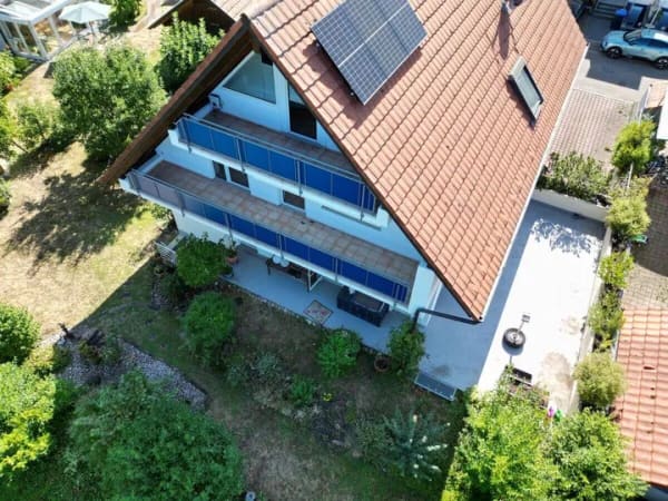 Immobilie in Hartheim am Rhein - Ihr neues Zuhause mit Platz für Beruf, Familie und individuelle Wohnideen in Hartheim - Bild 4
