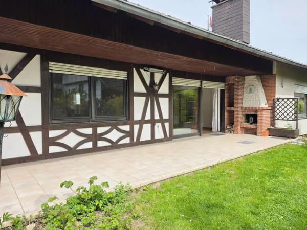 Immobilie in Meeder - Charmantes Einfamilienhaus im Bungalowstil mit eingewachsenem Grundstück! - Bild 3