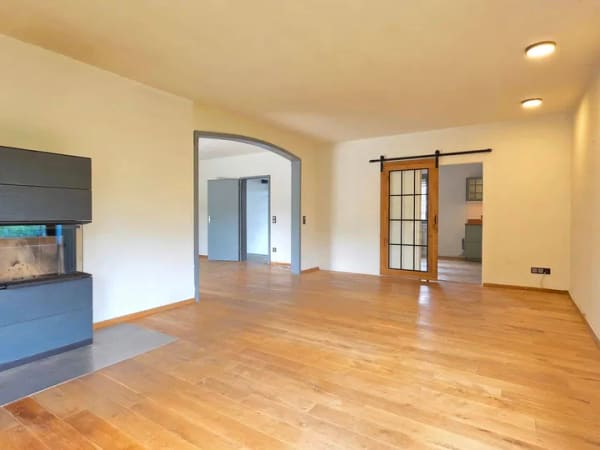 Immobilie in Meeder - Charmantes Einfamilienhaus im Bungalowstil mit eingewachsenem Grundstück! - Bild 4