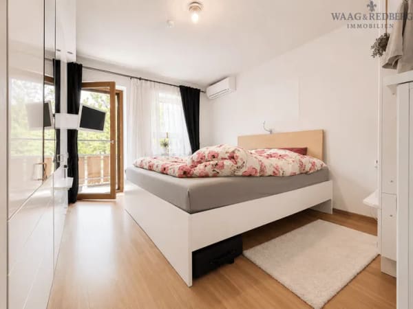 Immobilie in Haag an der Amper - Vielseitiges Reiheneckhaus mit unverbaubarem Blick und vielseitigen Nutzungsmöglichkeiten - Bild 3