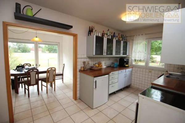 Immobilie in Turnow-Preilack - geräumiges Einfamilienhaus mit 8 Zimmern nahe Peitz - Bild 3
