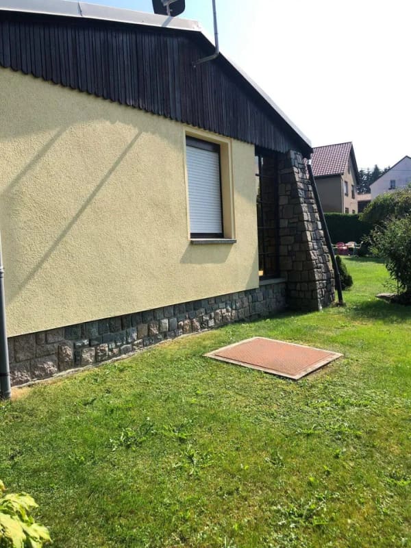 Immobilie in Hartmannsdorf bei Kirchberg - Gemütlicher 2-Zimmer-Bungalow mit großem Garten in Kirchberg-Stangengrün - Bild 4