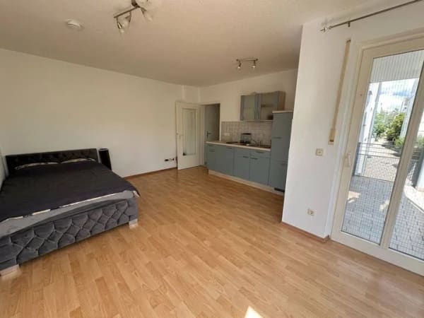Immobilie in Burghausen - 1-Zimmer-Appartement in zentraler Lage von Burghausen mit TG-Stellplatz - Bild 2