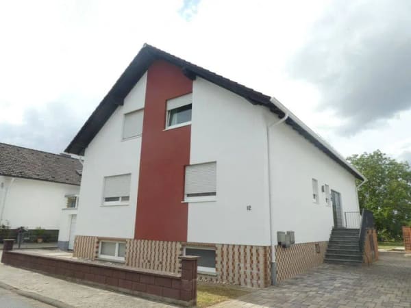 Immobilie in Reichelsheim - Viel Platz und naturnahes Wohnen: Souterrainwohnung mit Garten und Außenstellplatz! - Bild 0
