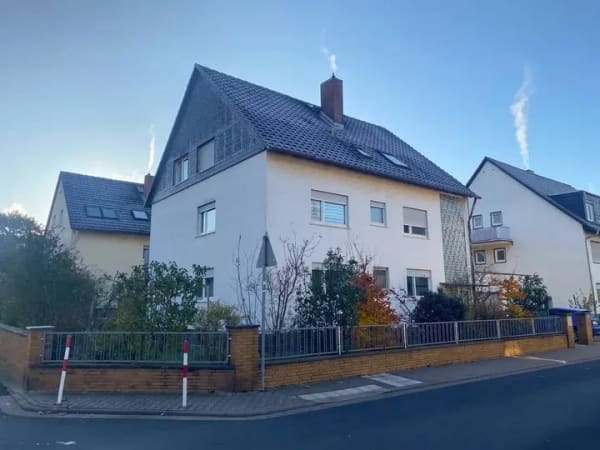 Immobilie in Dieburg - Gepflegtes 3-Familienhaus im beliebten Südgebiet von Pfungstadt - Bild 1