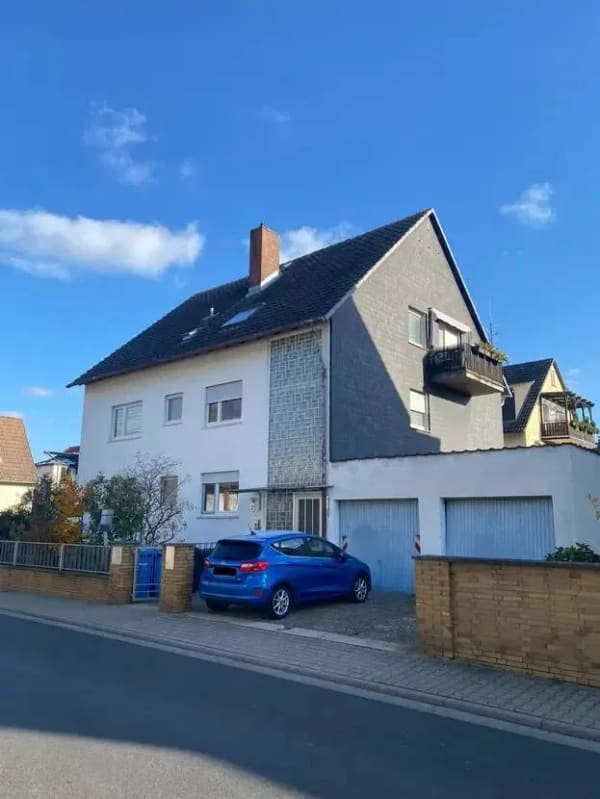 Immobilie in Dieburg - Gepflegtes 3-Familienhaus im beliebten Südgebiet von Pfungstadt - Bild 2