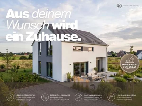 Immobilie in Rohlstorf - Ruhe, Natur und modernes Wohnen - Ihr Zuhause in Rohlstorf - Bild 0