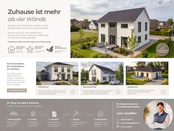 Immobilie in Pahlen - Ruhe, Natur und ein Zuhause mit Zukunft - Wohnen in Pahlen - Bild 1