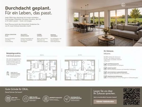 Immobilie in Pahlen - Ruhe, Natur und ein Zuhause mit Zukunft - Wohnen in Pahlen - Bild 2