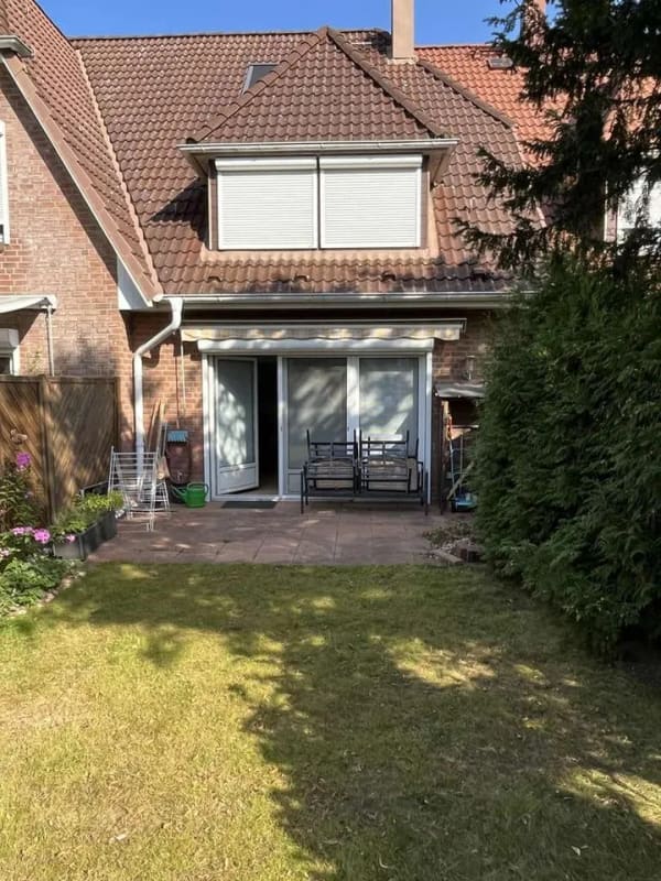 Immobilie in Kummerfeld - Top Mittelreihenhaus in Kummerfeld/Pinneberg von Privat zuverkaufen - Bild 3