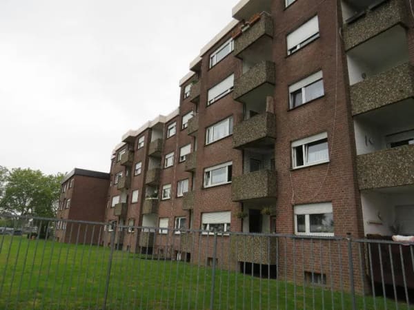 Immobilie in Kleve - KLEVE | Gut geschnittene, vermietete Eigentumswohnung - solide Kapitalanlage - Bild 0