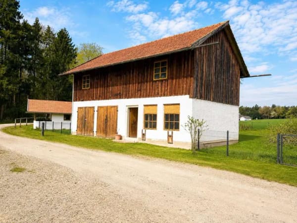 Immobilie in Egglham - Sacherl/Bauernhof in absoluter Alleinlage am Waldrand - Bild 4