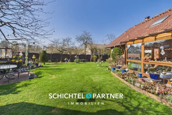 Immobilie in Ottersberg - Quelkhorn | Traumhaftes 3-Parteien-Haus auf schönem Grundstück - Bild 2