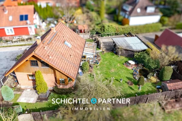 Immobilie in Ottersberg - Quelkhorn | Traumhaftes 3-Parteien-Haus auf schönem Grundstück - Bild 3