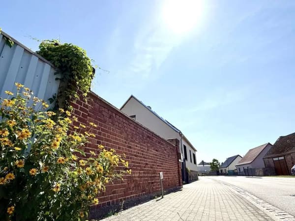 Immobilie in Brieskow-Finkenheerd - Historischer Mehrseitenhof bei Berlin - 2 Häuser - 1 Preis: Clever Querfinanziert und Traum erfüllt - Bild 3