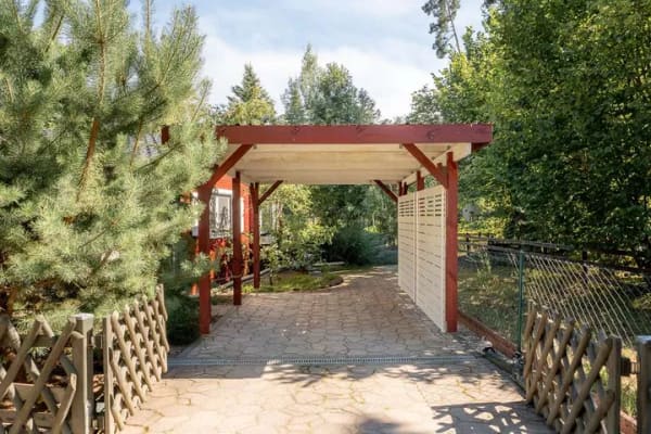 Immobilie in Gorden-Staupitz - Hochwertiges Wochenendhaus am Grünewalder Lauch. Neubauqualität und nur 150 m zum See! - Bild 2
