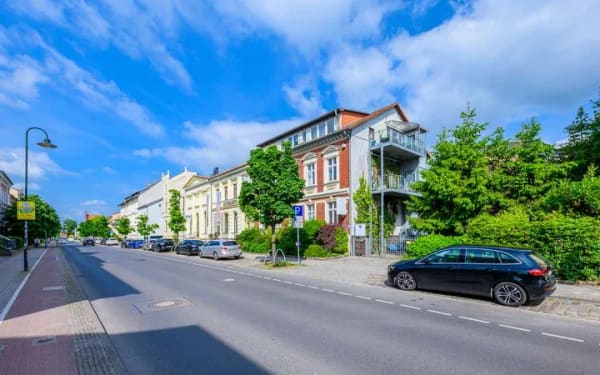 Immobilie in Bernau - Heinze-Immobilien(IVD): Gründerzeithaus mit Potential zum Umbau im Bernauer Stadtzentrum - Bild 2