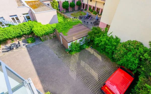 Immobilie in Bernau - Heinze-Immobilien(IVD): Gründerzeithaus mit Potential zum Umbau im Bernauer Stadtzentrum - Bild 3