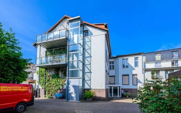 Immobilie in Bernau - Heinze-Immobilien(IVD): Gründerzeithaus mit Potential zum Umbau im Bernauer Stadtzentrum - Bild 4
