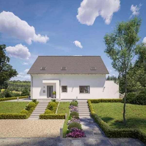 Immobilie in St. Blasien - Wohnhaus plus Wohneinheit - komplett bis zum Einzug - Bild 3
