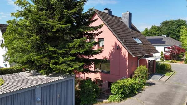 Immobilie in Altenholz - Seltene Gelegenheit - Einfamilienhaus in Altenholz mit Entwicklungspotential in Sackgassenlage - Bild 2