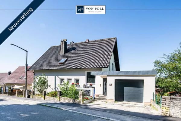 Immobilie in Furth im Wald - Vielseitiges Mehrfamilienhaus in Furth im Wald - Bild 1