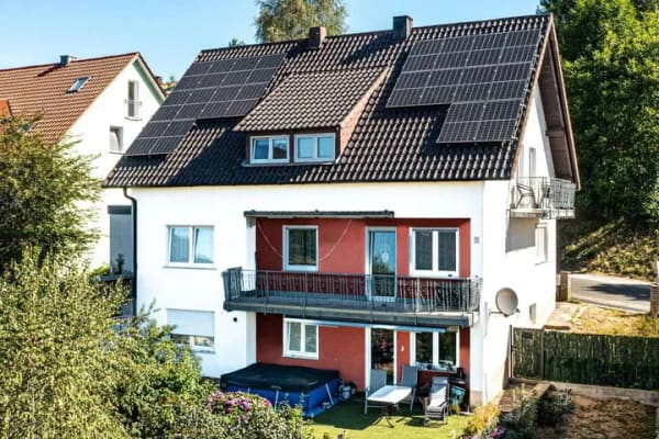 Immobilie in Furth im Wald - Vielseitiges Mehrfamilienhaus in Furth im Wald - Bild 2