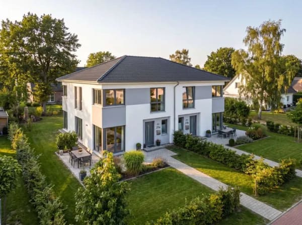 Immobilie in Nindorf - Mehr Platz fürs Leben - großzügige Doppelhaushälfte für Familien - Bild 3