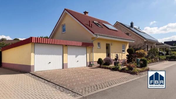 Immobilie in Gägelow - Zwischen Hansestadt und Ostseestrand - gepflegtes Eigenheim mit vielen Extras - Bild 1