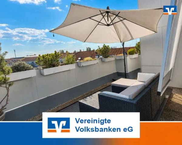 Immobilie in Holzgerlingen - Großzügiges Wohnen mit Kamin, traumhafter Fernsicht & überdachter Terrasse in Holzgerlingen! - Bild 1