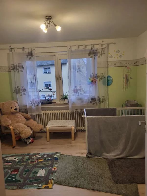 Immobilie in Oer-Erkenschwick - Klasse 3 Zimmerwohnung, gut ausgestattet mit Balkon und Garage !!! - Bild 3
