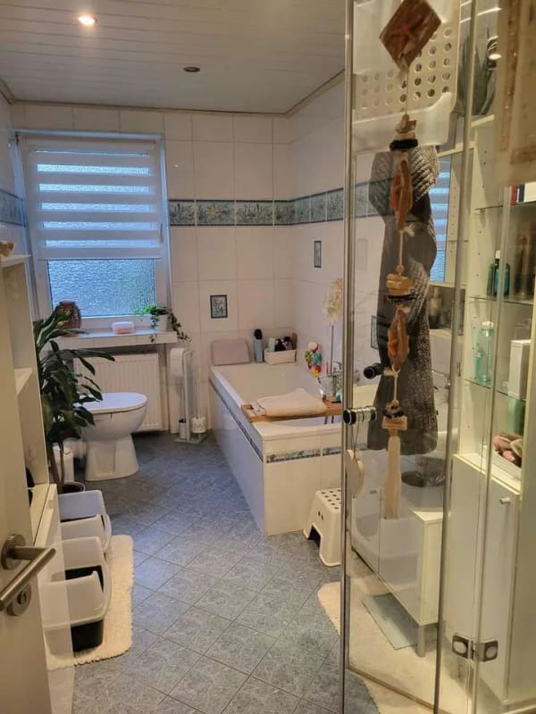 Immobilie in Oer-Erkenschwick - Klasse 3 Zimmerwohnung, gut ausgestattet mit Balkon und Garage !!! - Bild 4