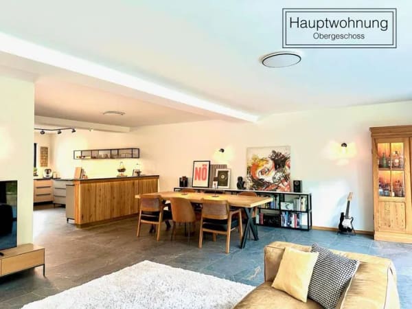 Immobilie in Mannebach - Umfangreich modernisiertes Wohngebäude mit Gewerbemöglichkeit - Bild 3