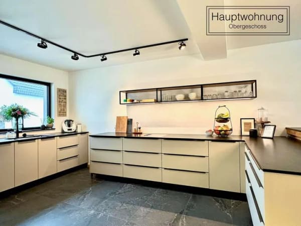 Immobilie in Mannebach - Umfangreich modernisiertes Wohngebäude mit Gewerbemöglichkeit - Bild 4
