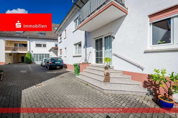 Immobilie in Maintal - Maintal-Wachenbuchen: Viel Platz in schöner und ruhiger Umgebung!
 - Bild 0