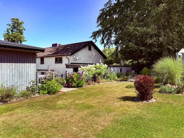 Immobilie in Goosefeld - Ruhe. Natur. Weitblick! Ein gemütliches Reihenendhaus am Ortsrand von Goosefeld - Bild 2