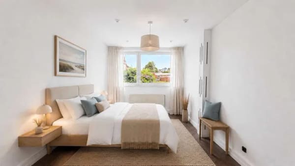 Immobilie in Sankt Peter-Ording - Aus Praxis wird Nordsee-Domizil. 114 m² Ferienwohnung nahe Seebrücke in SPO. - Bild 2
