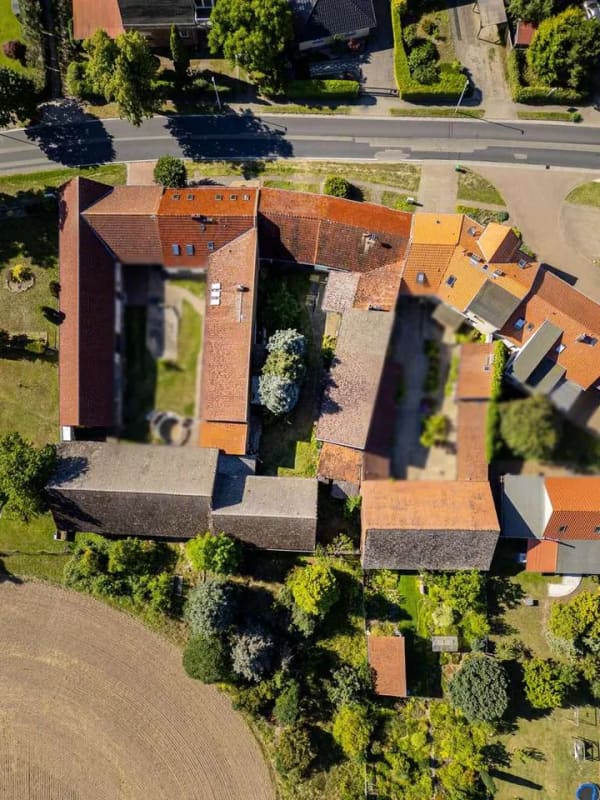 Immobilie in Nuthe-Urstromtal - Dreiseitenhof in Dobbrikow mit viel Ausbaupotential - Bild 3