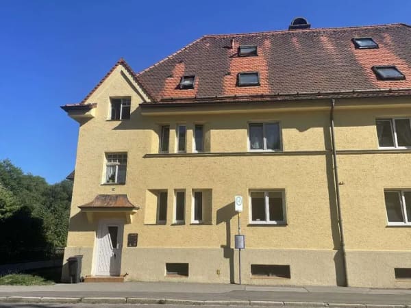 Immobilie in Kaufbeuren - NEU! Doppelhaushälfte mit 3 Wohneinheiten zur Kapitalanlage! - Bild 0
