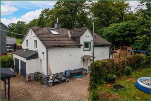 Immobilie in Wermelskirchen - Wohnensemble mit 5 Wohneinheiten- teilweise vermietet -Kapitalanlage- Wermelskirchen - Bild 3