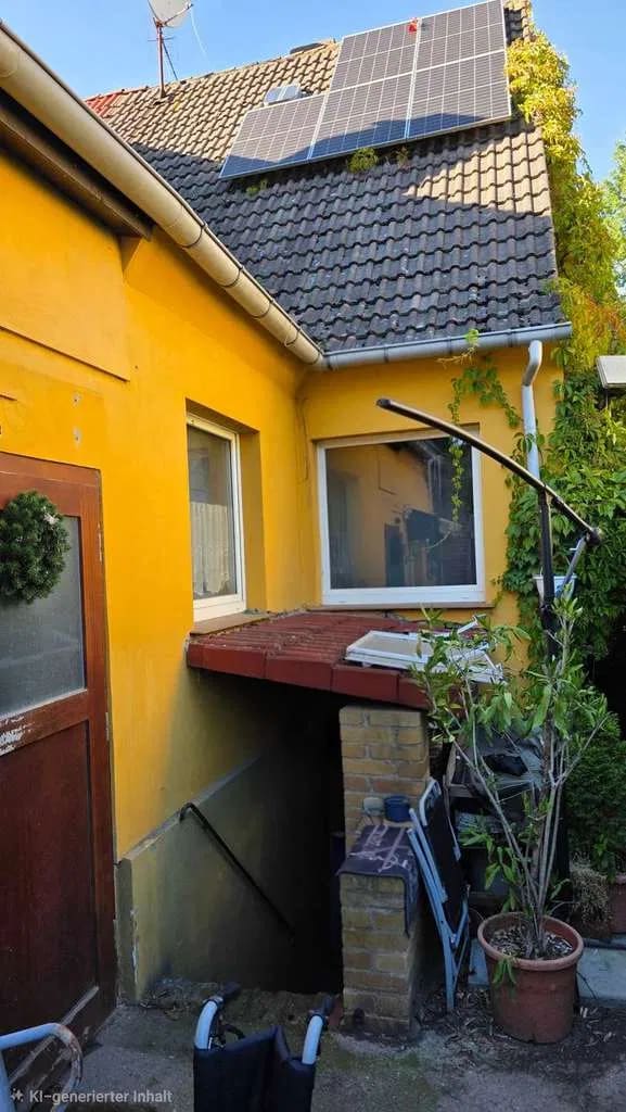 Immobilie in Groß Kreutz (Havel) - Haus für Handwerker in super Lage - Bild 0
