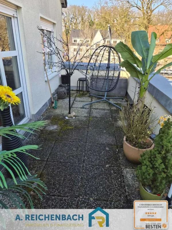 Immobilie in Schöneiche bei Berlin - Zwei-Zimmerwohnung in Schöneiche – ideal zum Selbstwohnen oder als attraktive Kapitalanlage! - Bild 0