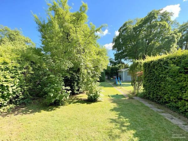 Immobilie in Weilheim in Oberbayern - Charmantes Reihenmittelhaus mit Garten in Weilheim in Oberbayern | Verkauf mit Nießbrauch - Bild 2