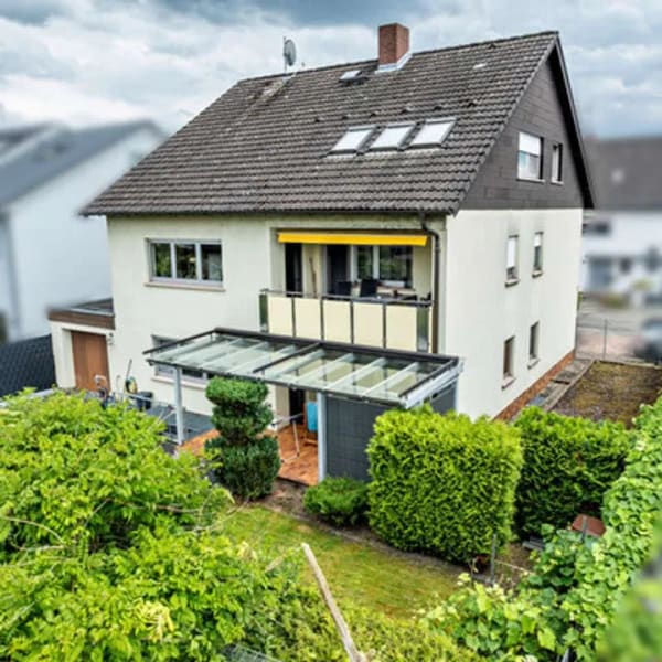 Immobilie in Erlensee - Erlensee: Mehrfamilienhaus mit ca. 5,4 % Rendite – attraktive Kapitalanlage nahe Frankfurt - Bild 0