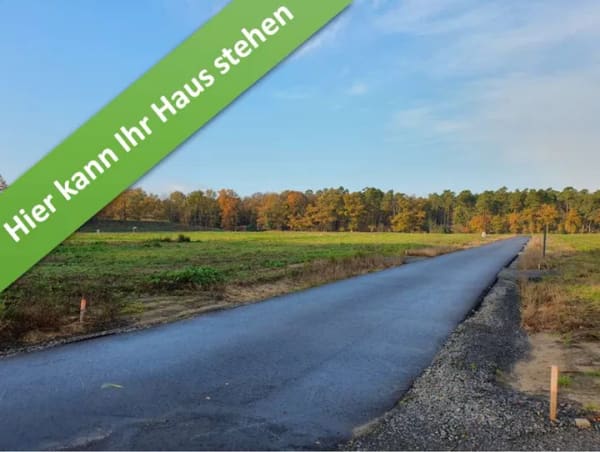 Immobilie in Hodenhagen - Inkl. Grundstück, das clevere Raumwunder 100 in Hodenhagen. - Bild 0